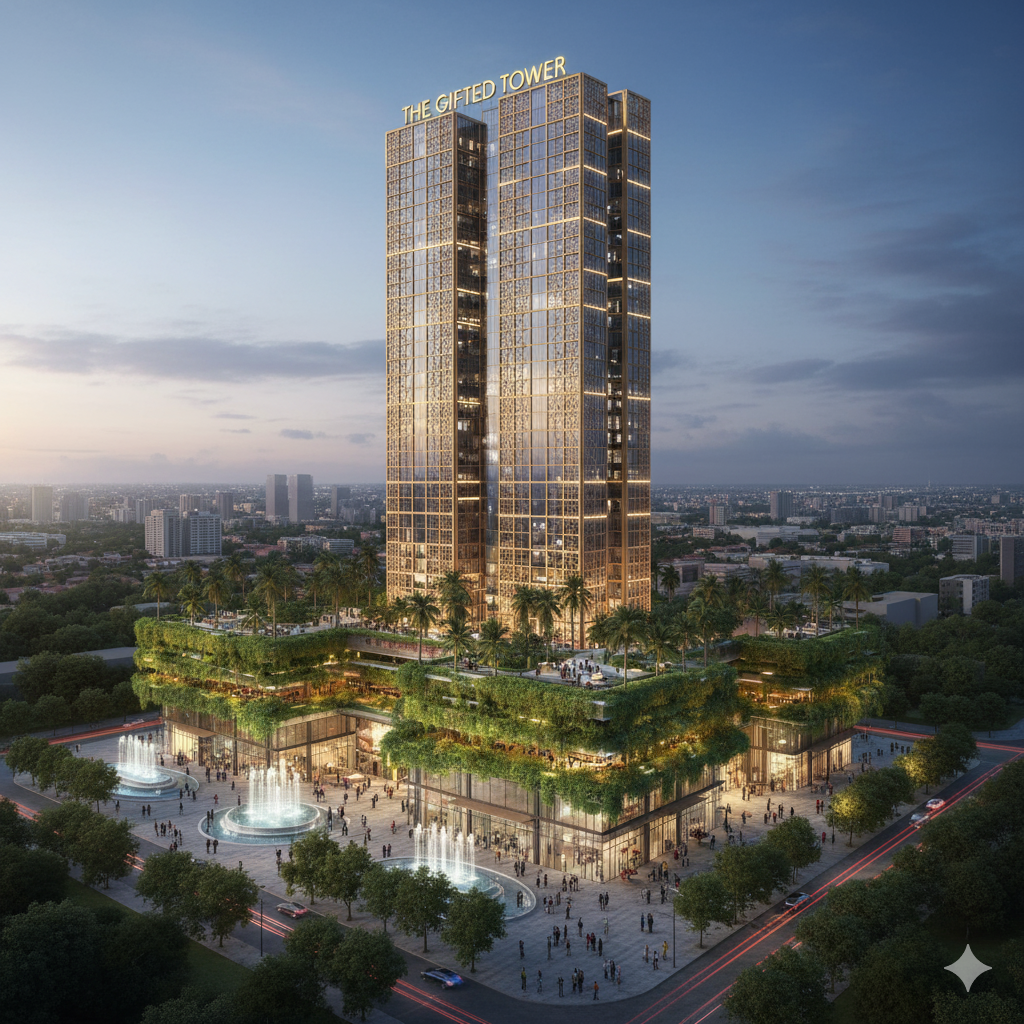 Gifted Tower Roadmap